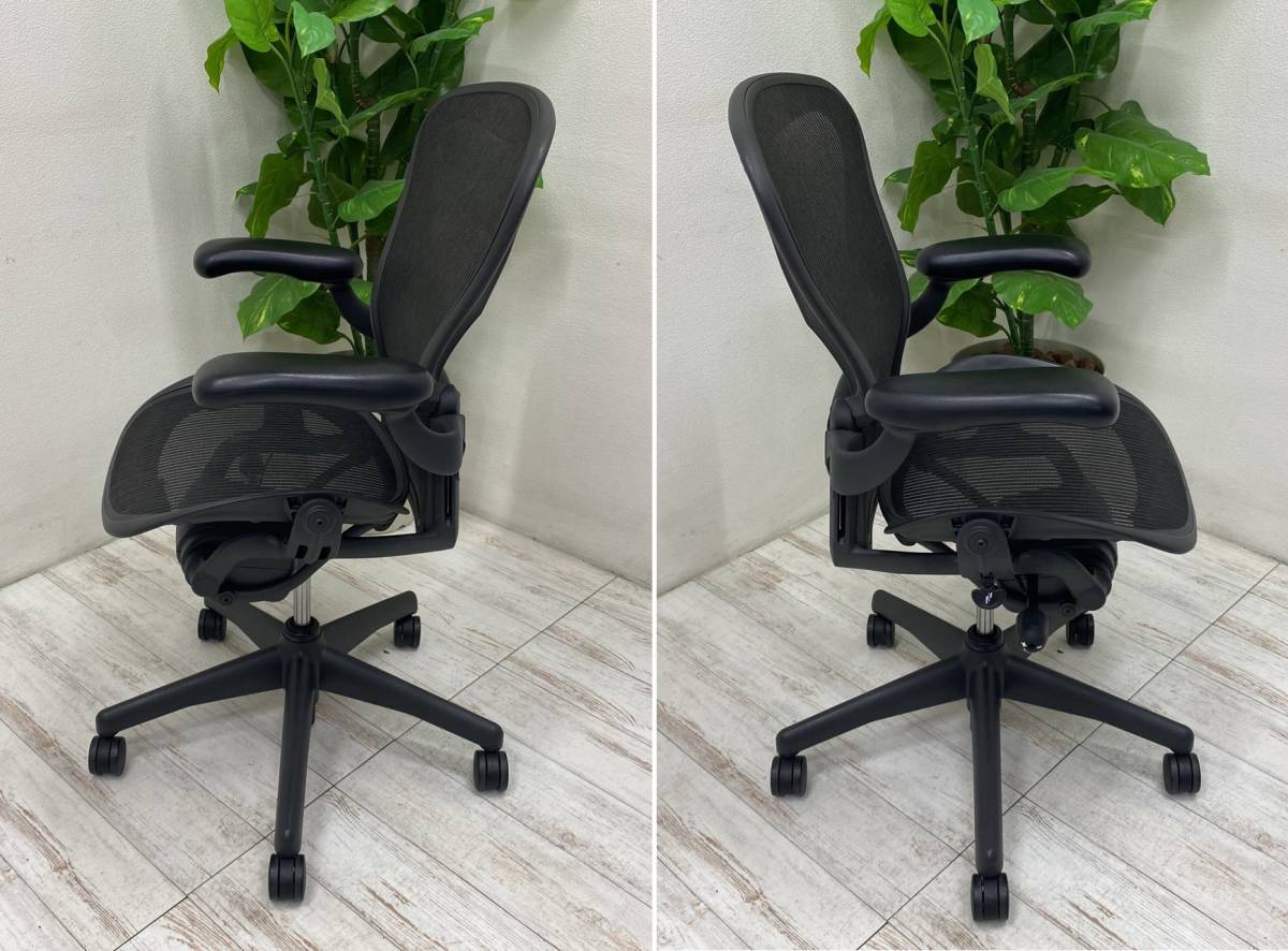 送料無料□Herman Miller アーロンチェア ランバーサポート