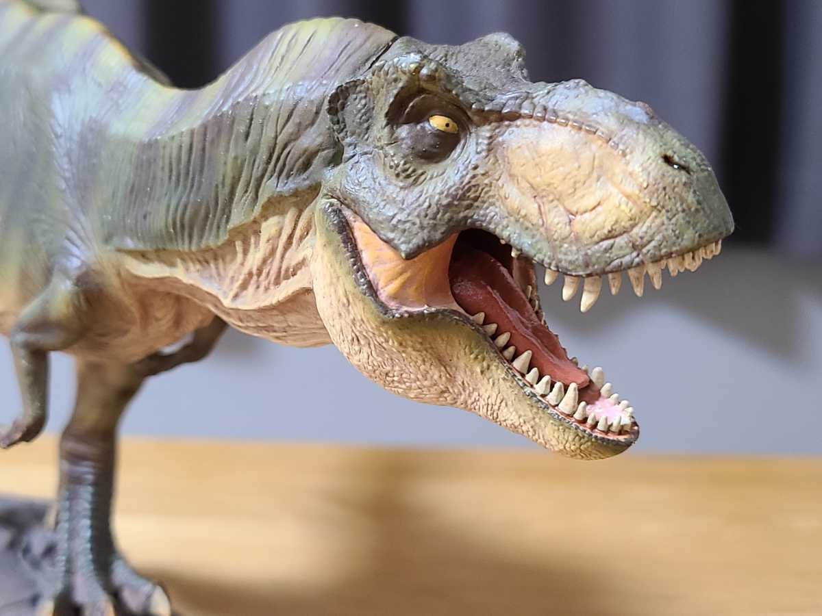 W-dragon 万龍堂 1/35 T-REX ティラノサウルス フィギュア 検索 ロスト