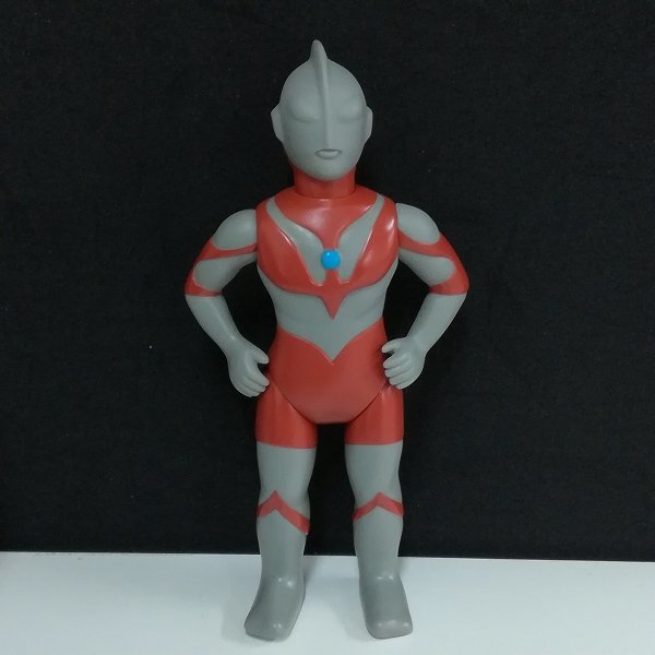 mY238a [人気] M1号 世紀の大怪獣とウルトラマン ウルトラマン グレー
