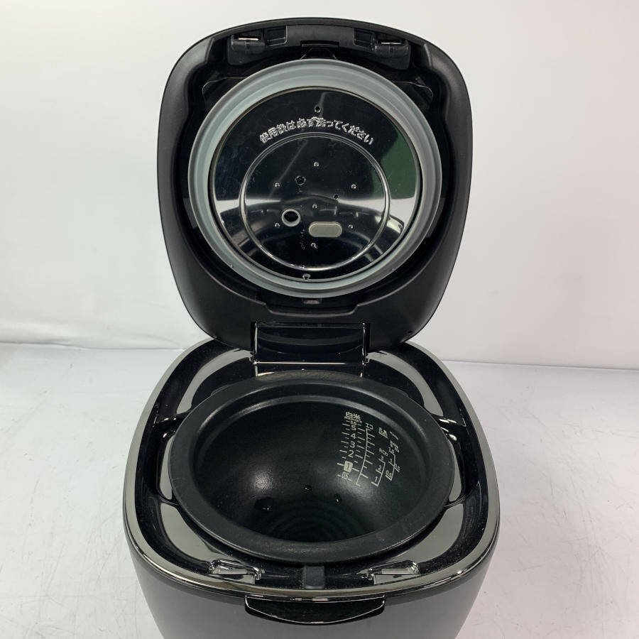 生活家電 TIGER 圧力IHジャー炊飯器 JPL-G100