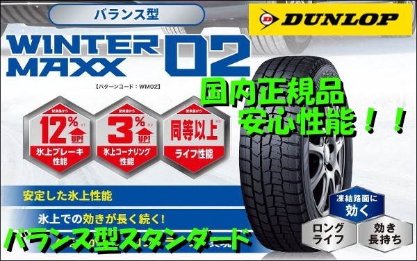 DUNLOP WINTER MAXX 215/50R17 4本セット2022年 DUNLOP WINTER MAXX