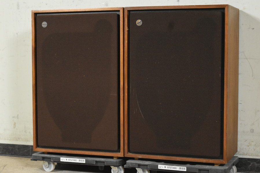 Tannoy タンノイ スピーカーペア DEVON 家電、AV、カメラ スピーカー