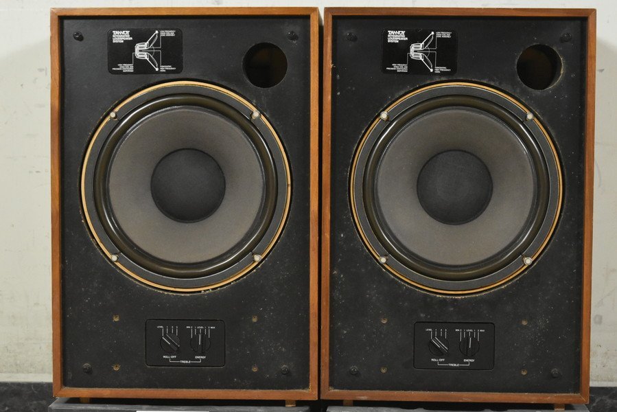 オーディオ機器 未使用品 TANNOY SATURN S8C センタースピーカー AV
