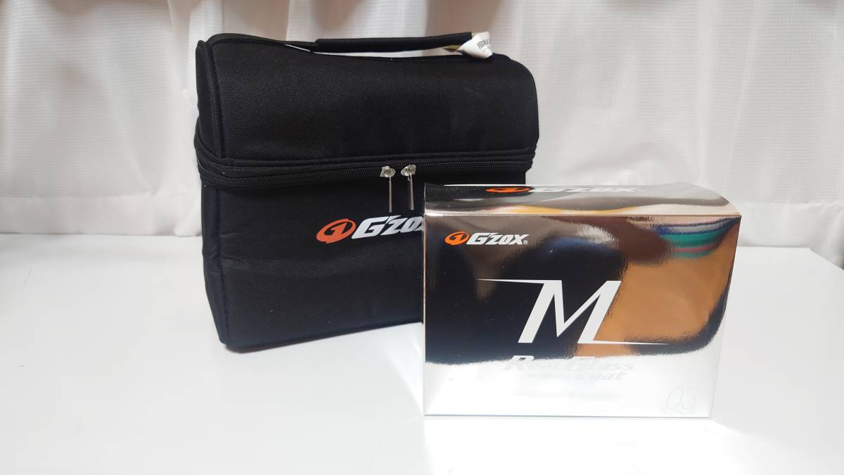 G'ZOX ジーゾックス リアルガラスコート Class M メンテナンスキット