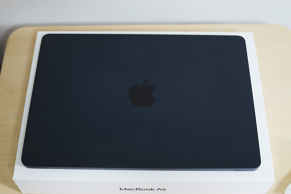 （最終値下げ）Apple MacBook Air M2ミッドナイト 最終値下げ）Apple MacBook Air M2ミッドナイト Apple MacBook M2 2022