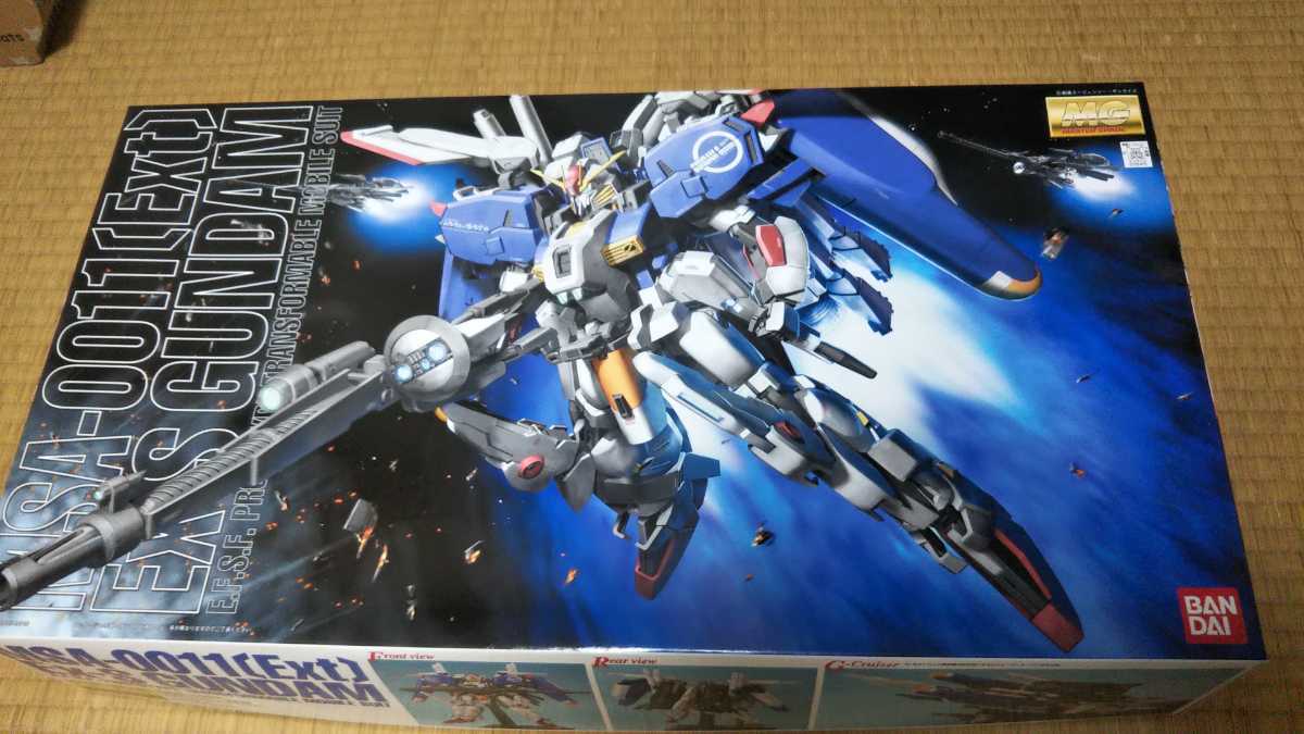 得価 MG Ex-sガンダム 未組み立て 定価出品(機動戦士ガンダム)｜売買されたオークション情報、yahooの商品情報をアーカイブ公開 - オークファン 機動戦士ガンダム