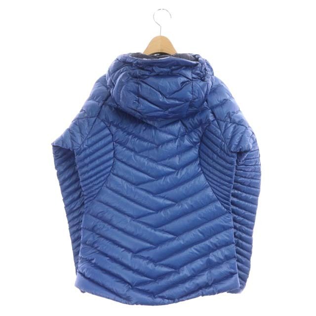 バーグハウス berghaus PERTEX ナイロンダウンジャケット アウター 