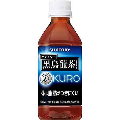 新品，SALE サントリー黒烏龍茶 350ml 72本 24本&times;3ケース(ウーロン茶)｜売買されたオークション情報、yahooの商品情報をアーカイブ公開 - オークファン ウーロン茶