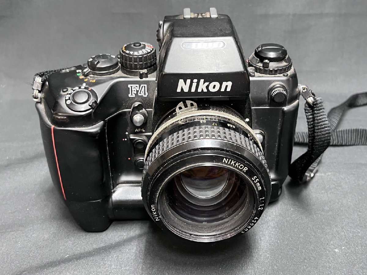 f4 ニコン Nikon F4 ボディの通販 | フィルム一眼レフ bodyの中古品