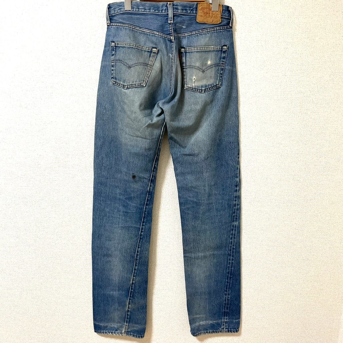 80年代 アメリカ製 リーバイス Levi\u0027s 501 USA製 赤耳 red line 