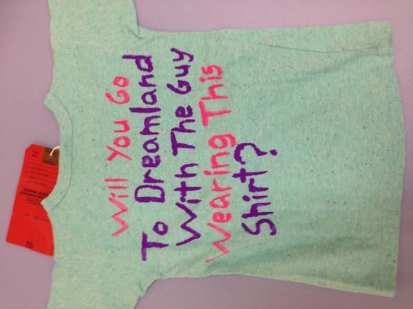 今期新品タグ付きデニムダンガリーＤＲＥＡＭＥＲＴシャツ１２０