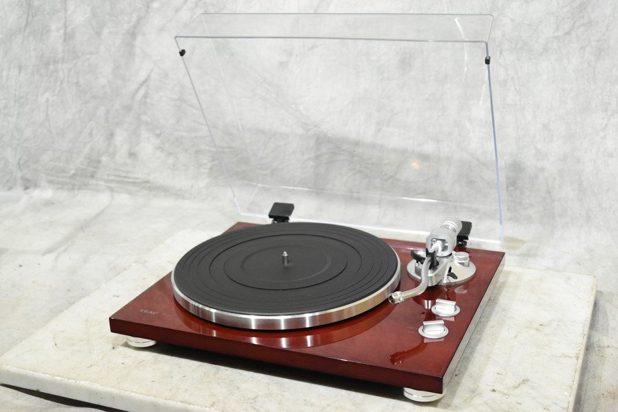 TN-350 ターンテーブル TEAC ◎ CC0605599 : ティアック TEAC TN-350 ターンテーブル