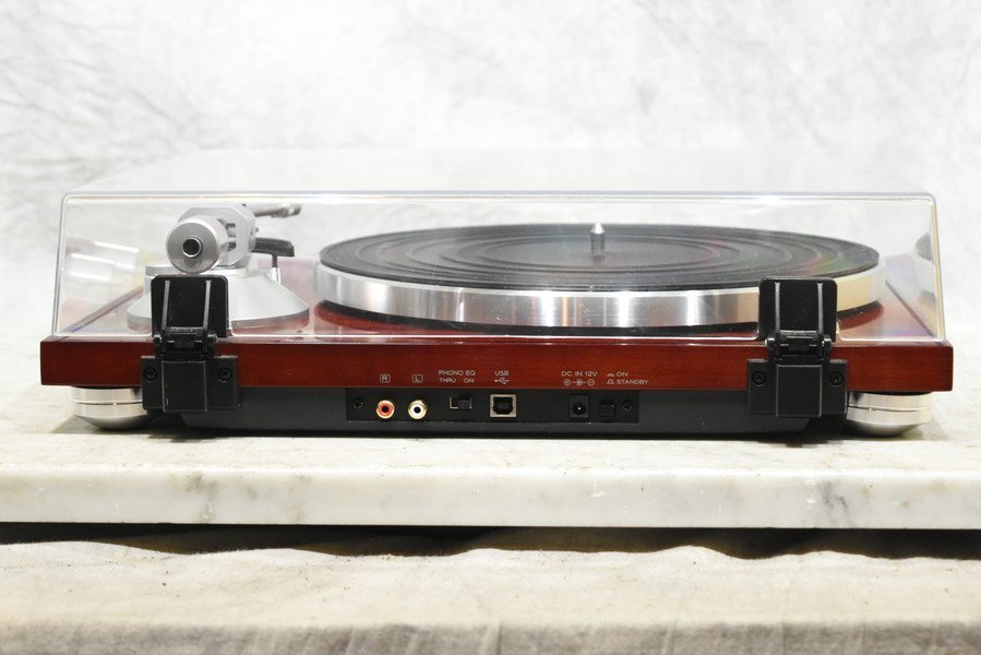 TN-350 ターンテーブル TEAC ◎ CC0605599 : ティアック TEAC TN-350 ターンテーブル