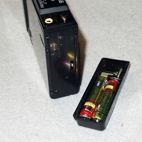 ◇KENWOOD CP-700 AM/FMポータブルカセットプレーヤー ラジオOK