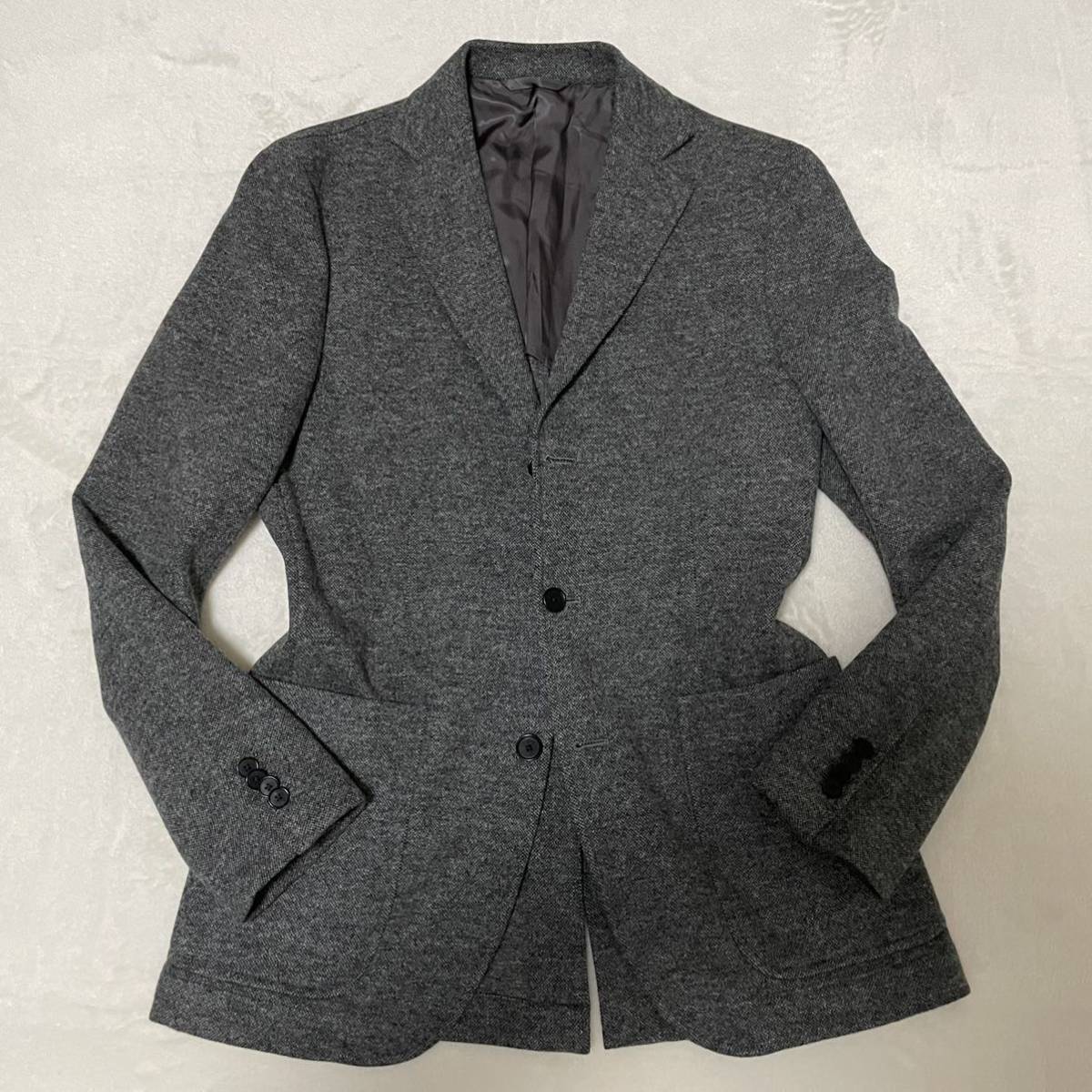 シップス×ロロピアーナ【大人の1着】SHIPS×Loro Piana ニット 