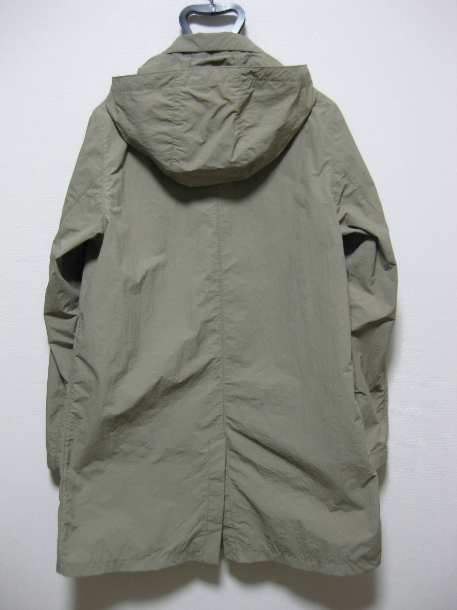 THE NORTH FACEパープルレーベル　ナナミカステンカラーコート THE NORTH FACE ステンカラーコート PURPLE ノースフェイス フード付き