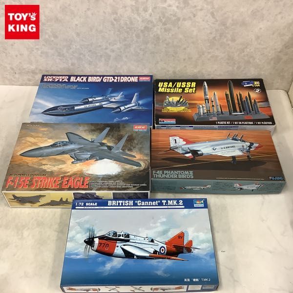 トランペッター 1&frasl;72 イギリス フェアリー・ガネット | 0 プラモデル フェアリーガネット フェアリー APPS .1&frasl;4 Mk.1 バトル AS : ファイアフライ