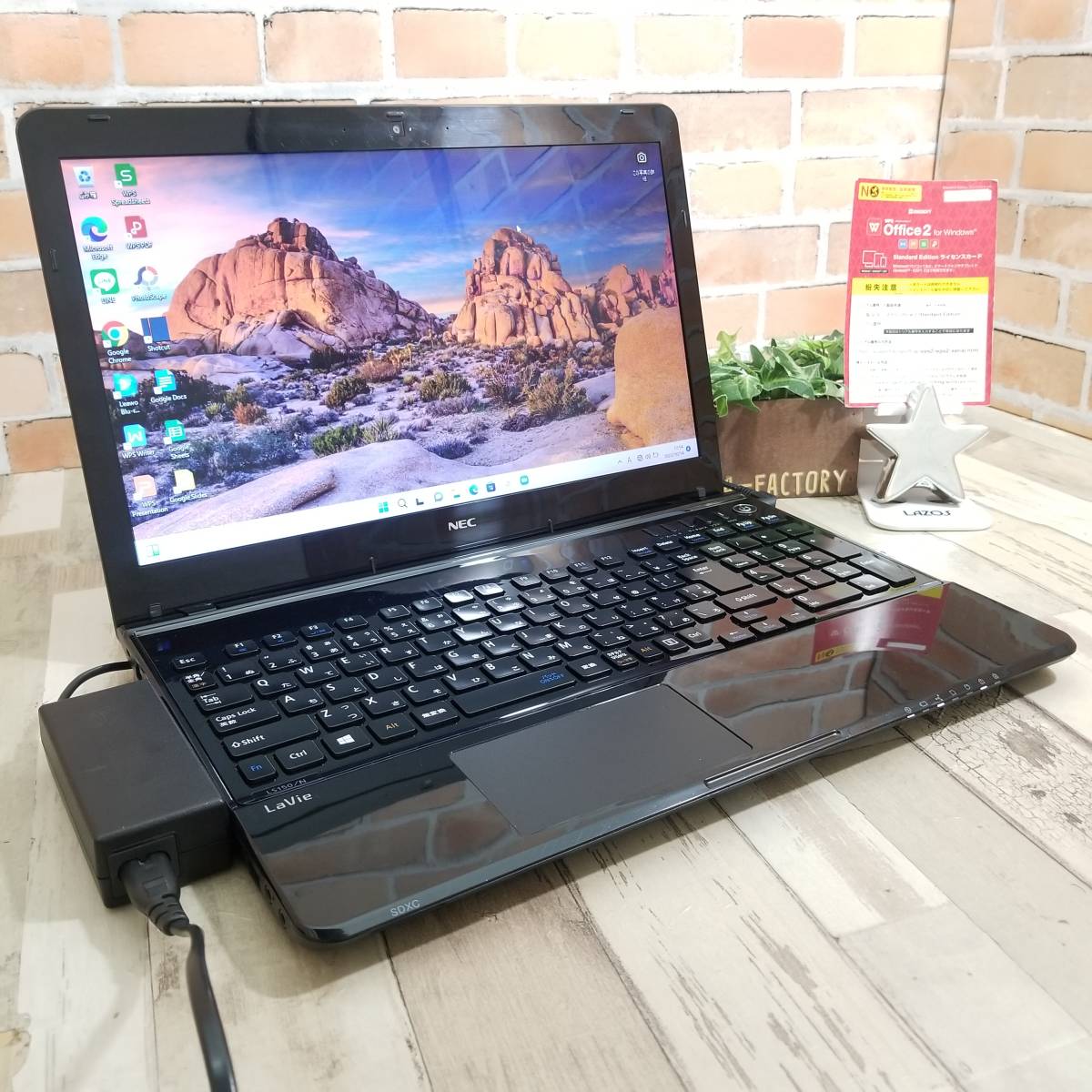Sony/Vaio SVF1531A1J 第4世代i3 タッチパネル＆BD SONY VAIO Fit 15E
