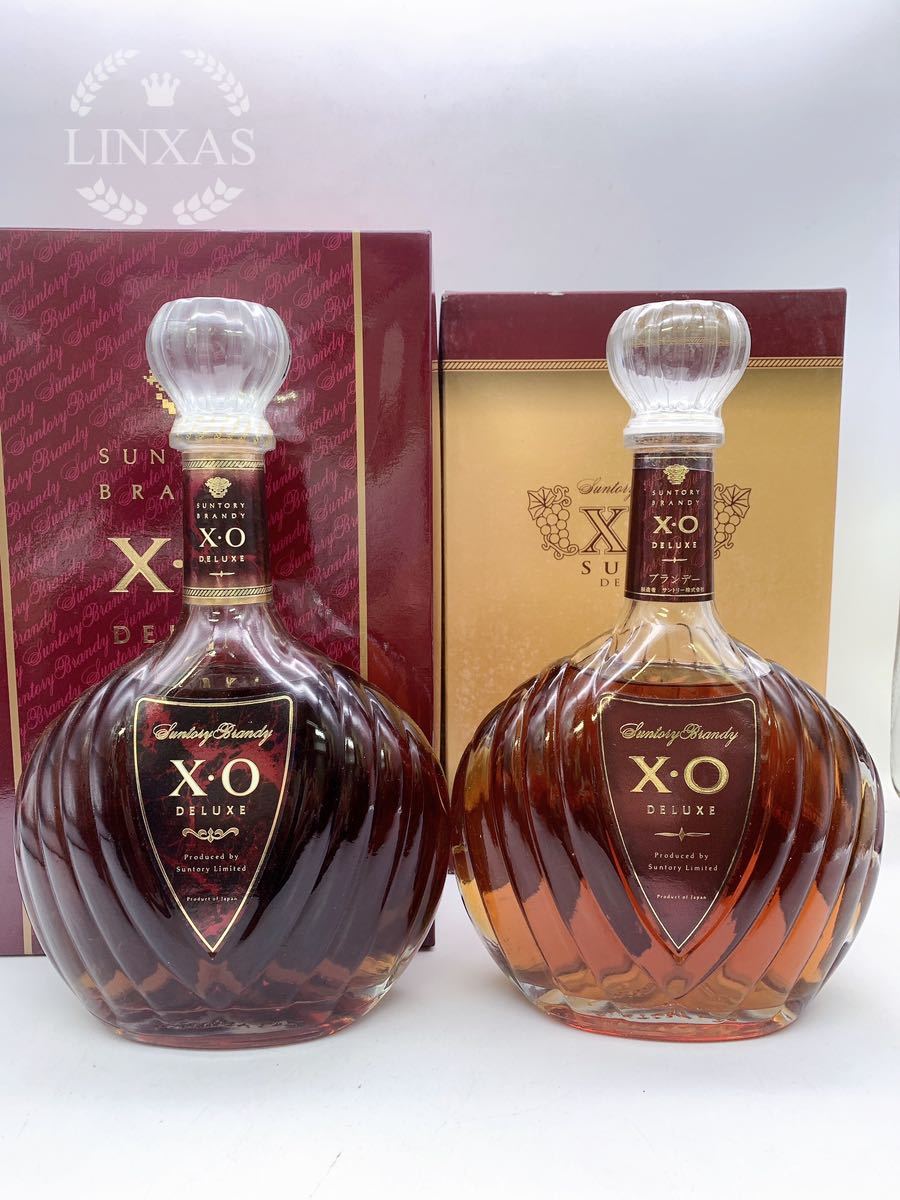 カミュ ナポレオン・サントリーx.o他 まとめ売り 【公式通販】