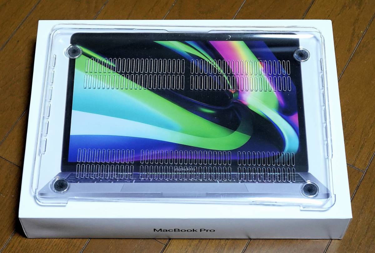 MacBook Pro Apple M1 13-inch - 2020) 0 8GB Grey (M1, 13-Inch 512GB 