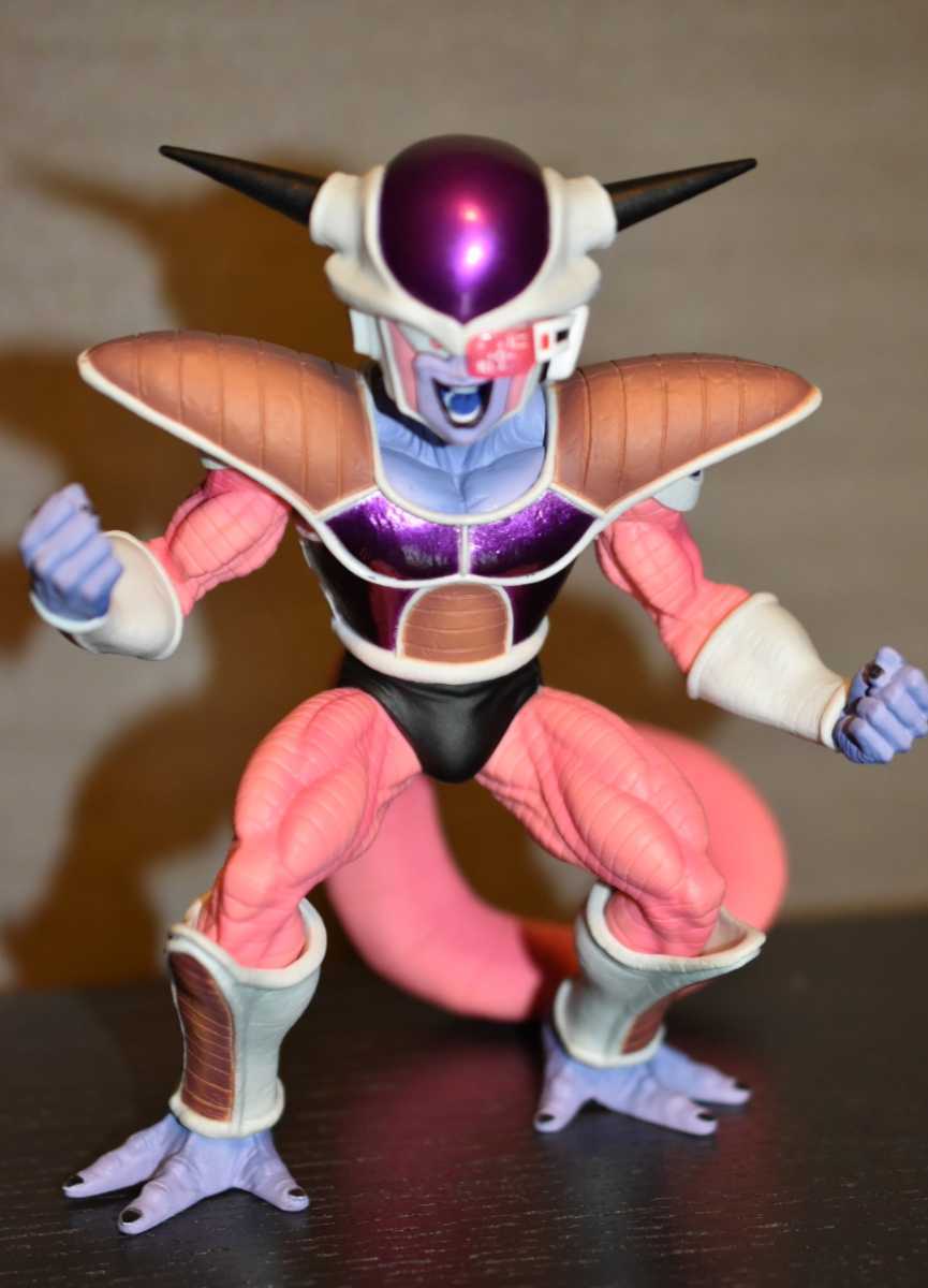 ドラゴンボール超 フリーザ フィギュア 箱無し 開封品 MSP + 造形 天下