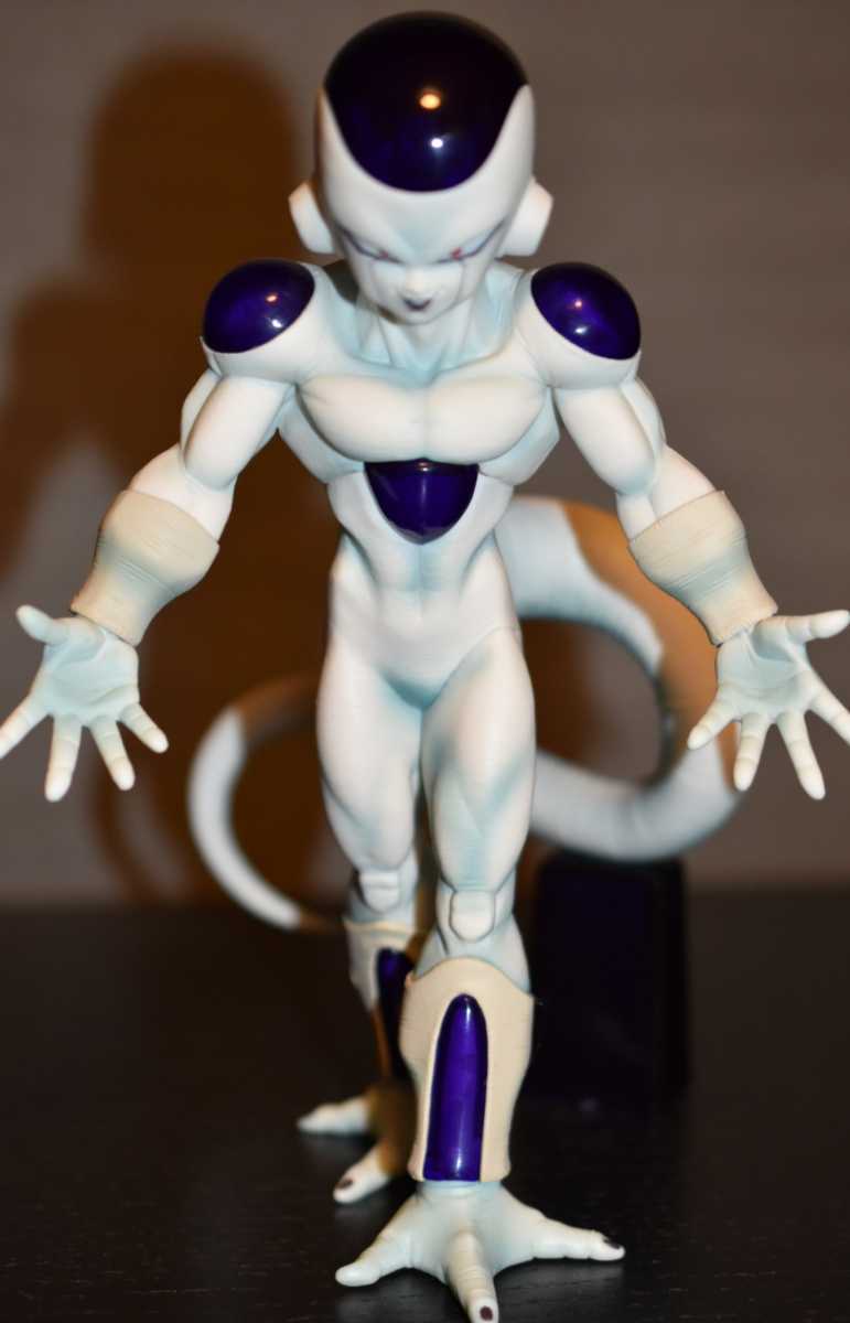 ドラゴンボール mspフリーザ フィギュア 本体　箱無し　台座あり ドラゴンボール超 フリーザ フィギュア 箱無し 開封品 MSP + 造形 天下