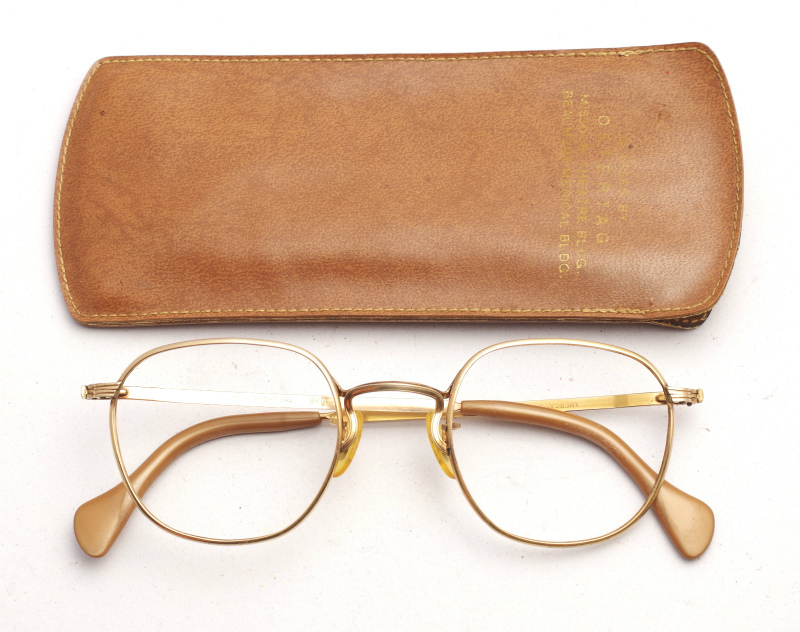 1950年代 ヴィンテージ American Optical アメリカンオプティカル AO 
