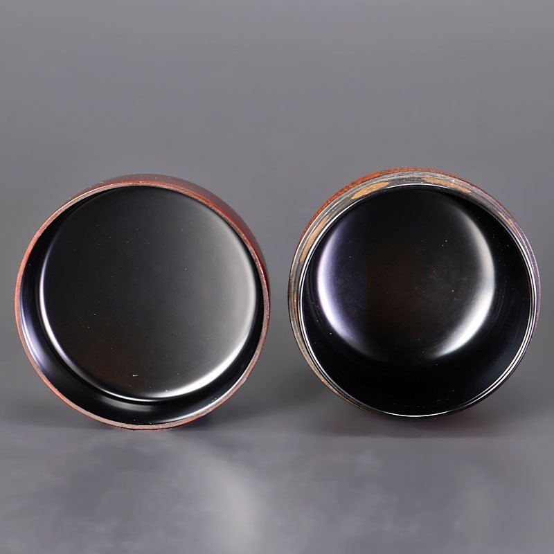 桐竹蒔絵大棗 大下香仙 茶道具 L76819150 安く 買う