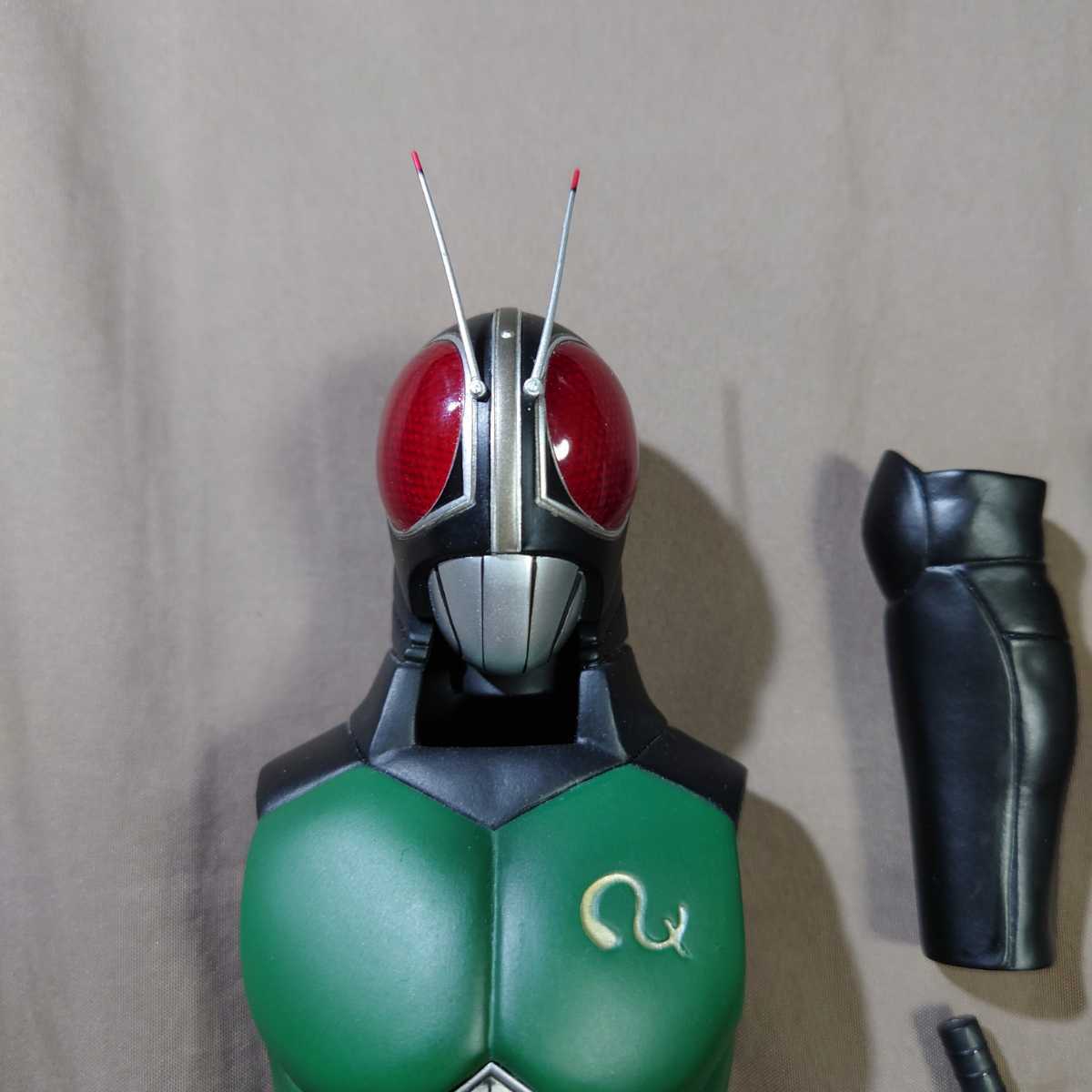 バンダイ メディコムトイ リアルアクションヒーローズ RAH 仮面 
