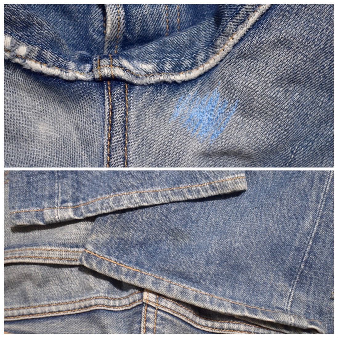 Levi's 501xx USA製 復刻 ジーンズ 501工場 W32 97年製　リーバイス　ダブルエックス　ゴールデンサイズ32inc　denim pant デニム アメリカ 501XX リーバイス USA製 リーバイス501 バレンシア工場製造 1996年製W36