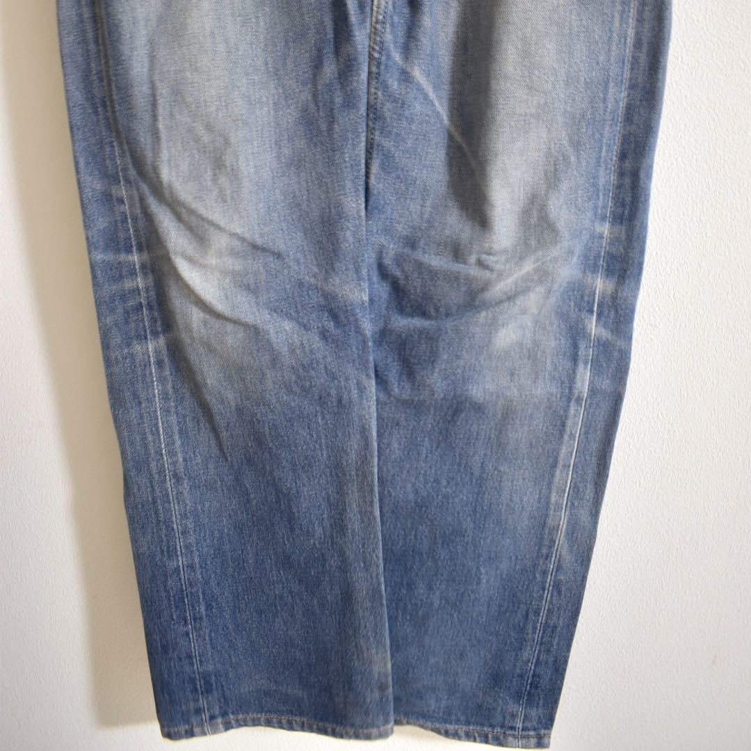 Levi's 501xx USA製 復刻 ジーンズ 501工場 W32 97年製　リーバイス　ダブルエックス　ゴールデンサイズ32inc　denim pant デニム アメリカ 501XX リーバイス USA製 リーバイス501 バレンシア工場製造 1996年製W36