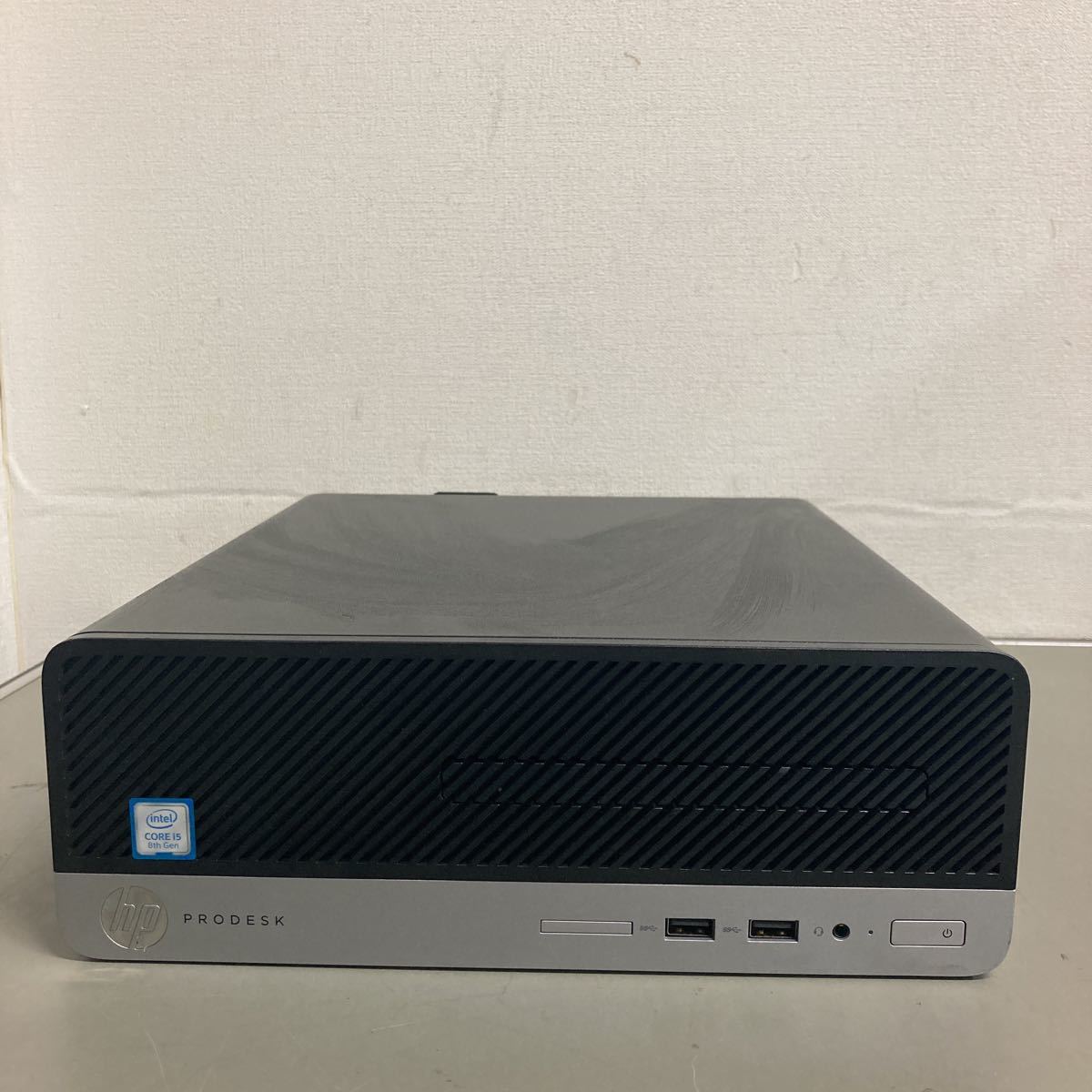 HP 0 ProDesk G5 SFF - : Intel | デスクトップ・PC 製品詳細 