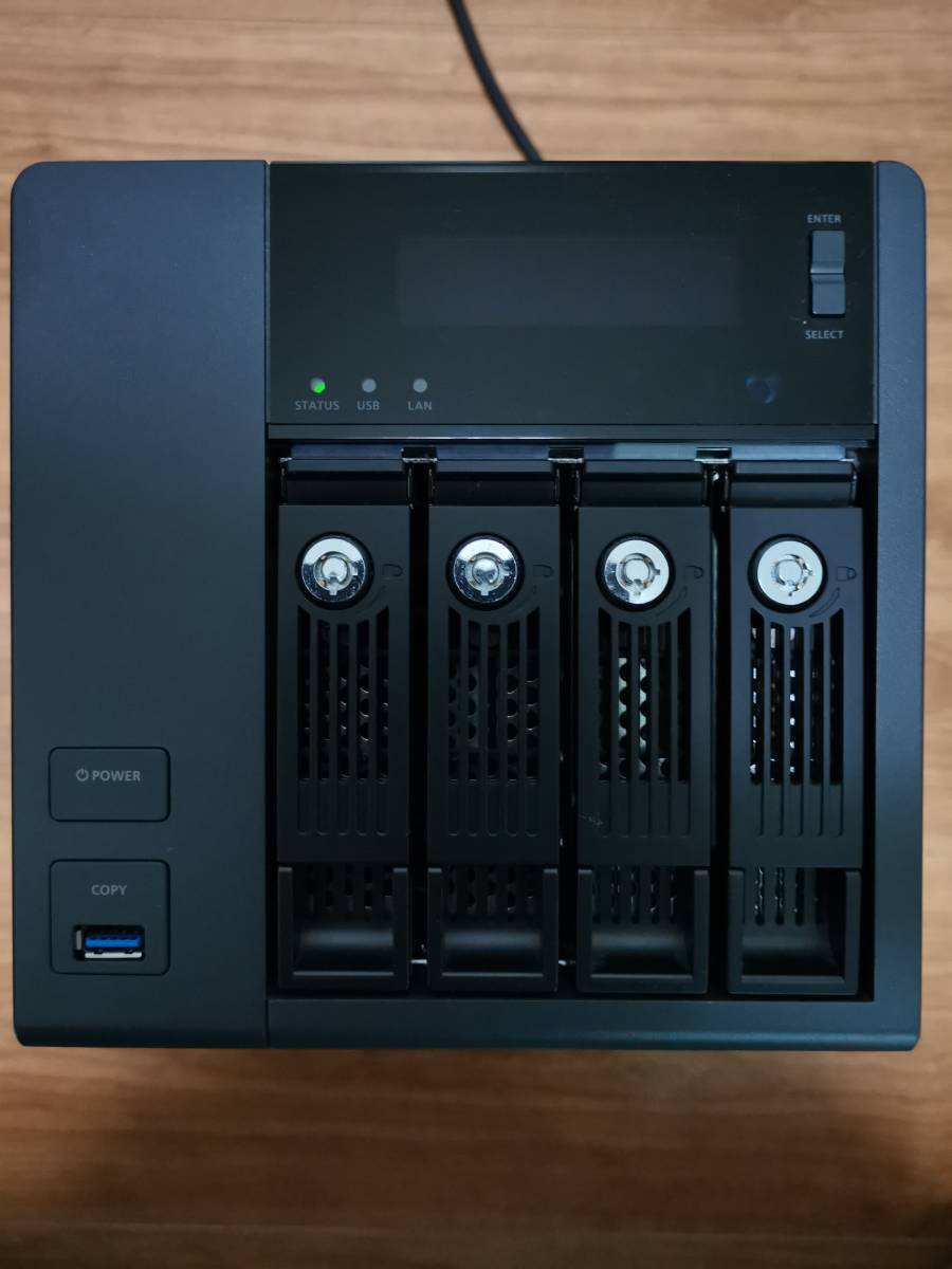 ALEXON NAS-453-G QNAP かわいらしく OEM NAS TS-453Pro 