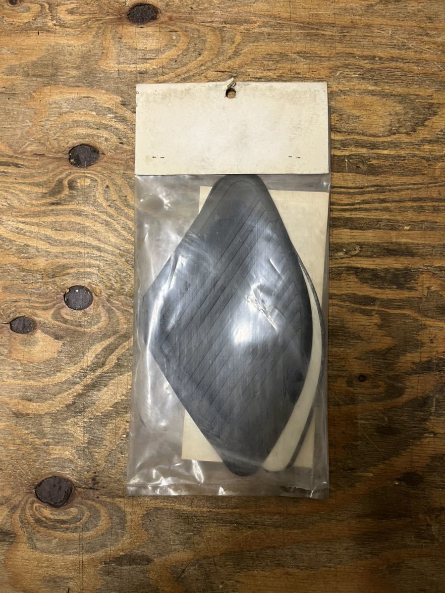 ホンダ純正オプション タンクパッド のパーツレビュー 08P70-K0Z-D10