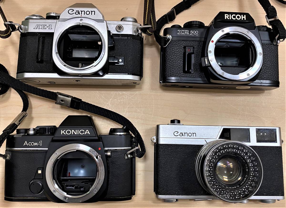 Nikon Canon まとめ売り ニコン デジカメ SONY 大量カメラ etc.SONY