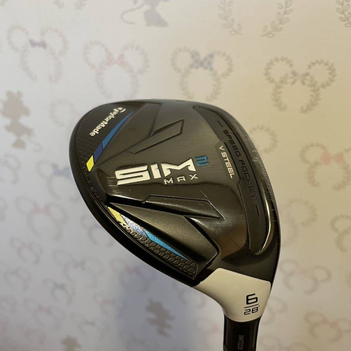 SIM2 MAX レスキュー テーラーメイド | TaylorMade ユーティリティ 