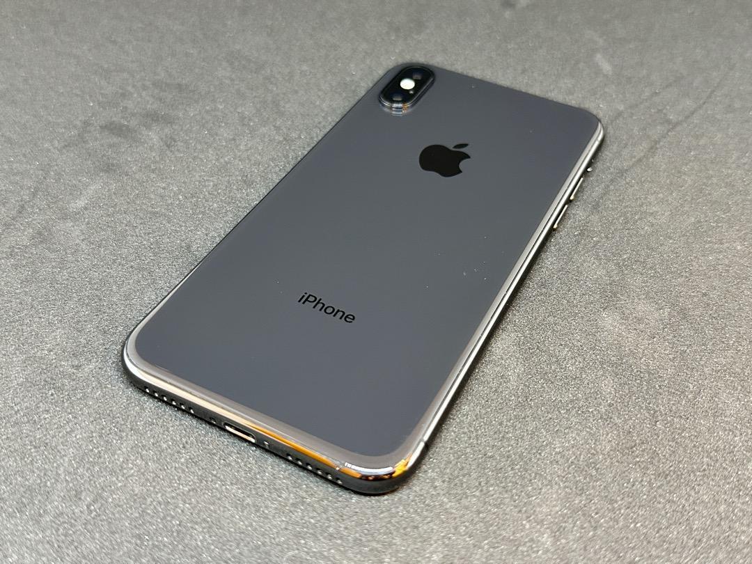 保証付 Apple iPhoneX 64GB スペースグレイ Apple 【公式通販】