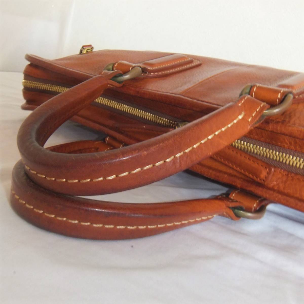 土屋鞄製造所 定価12万1000円 ウルバーノ アーバンブリーフ ビジネス