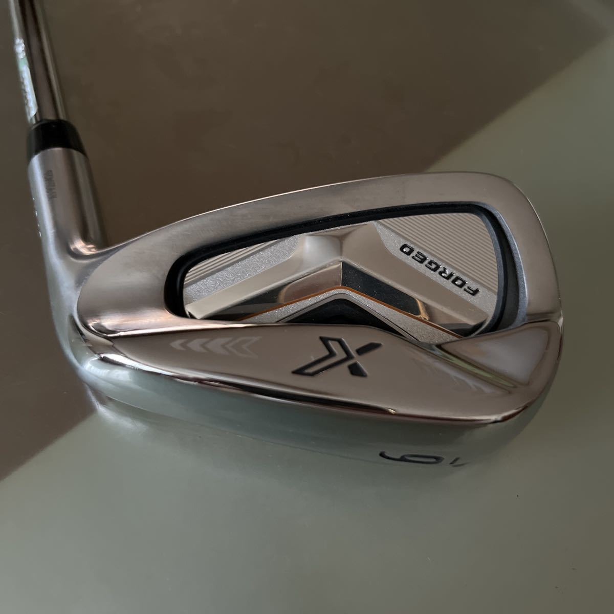 XXIO X FORGED⑥〜PW 5本セット XXIO ゼクシオ アイアン 2nd カーボン 0