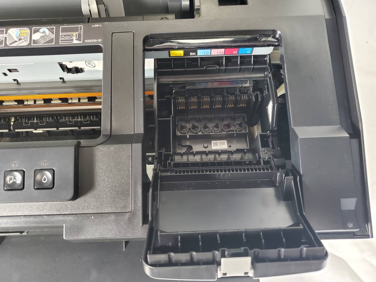 ☆ジャンク EPSON EP-4004 インク付き