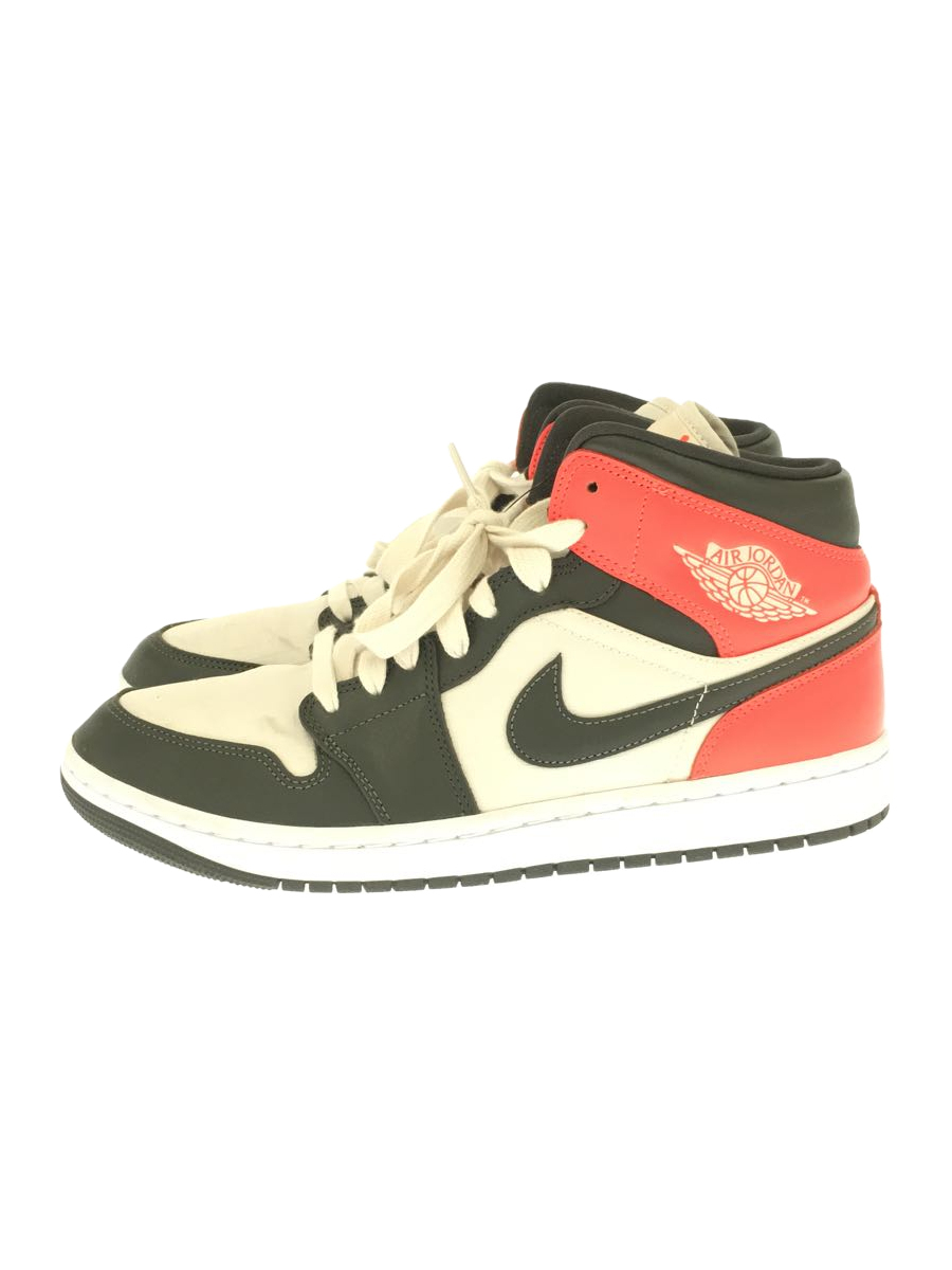  NIKE AIR JORDAN 1 MID SE/ハイカットスニーカー/US11.5/DQ6078-100(29.5cm)｜売買されたオークション情報、yahooの商品情報をアーカイブ公開 - オークファン 29.5cm