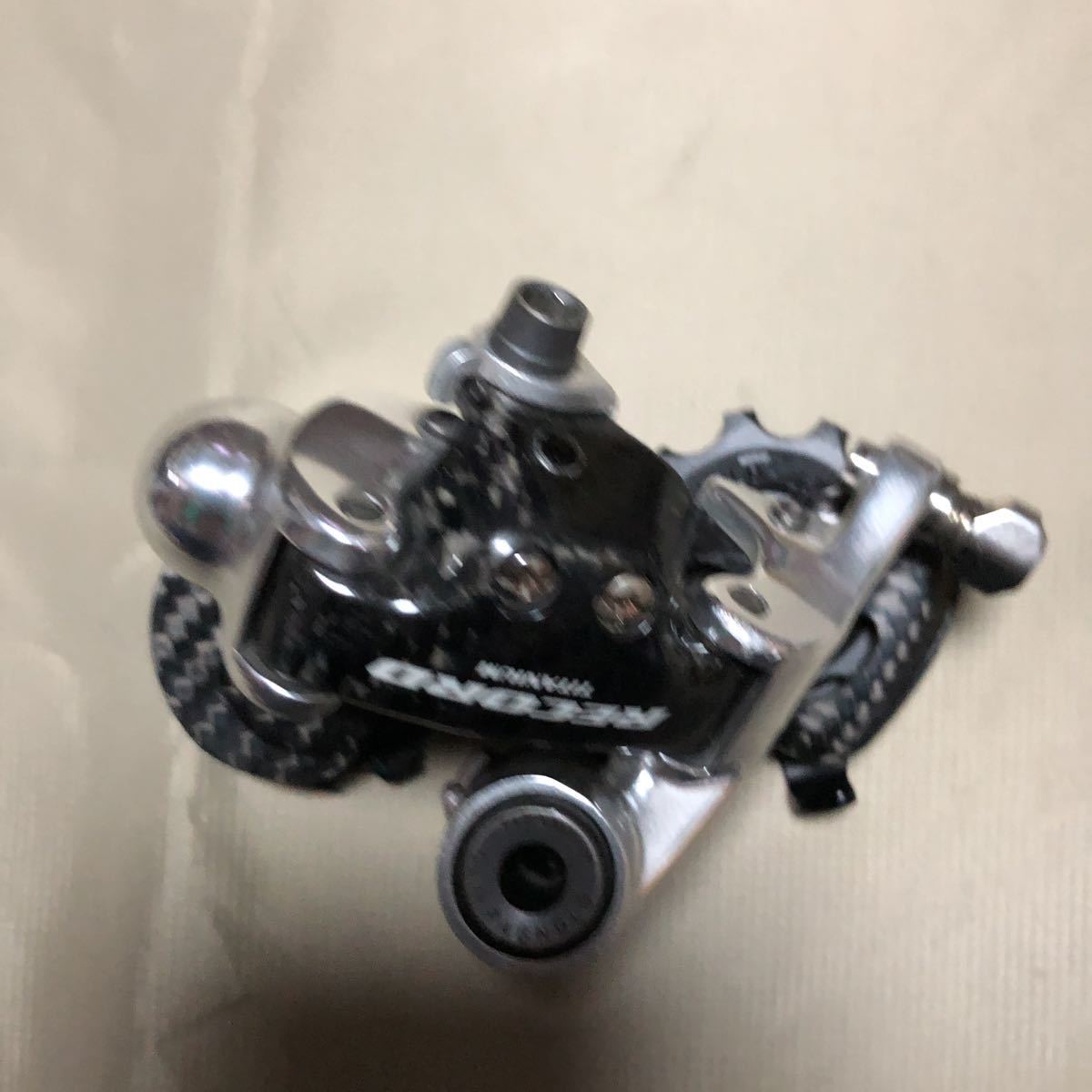 RECORD リアディレイラー CAMPAGNOLO カンパニョーロ Campagnolo 