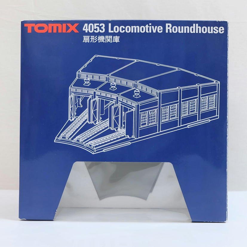 1円【未使用】TOMIX トミックス/扇形機関庫 TCS 5灯式信号機(F) 11点セット Nゲージ/4053/5560/71