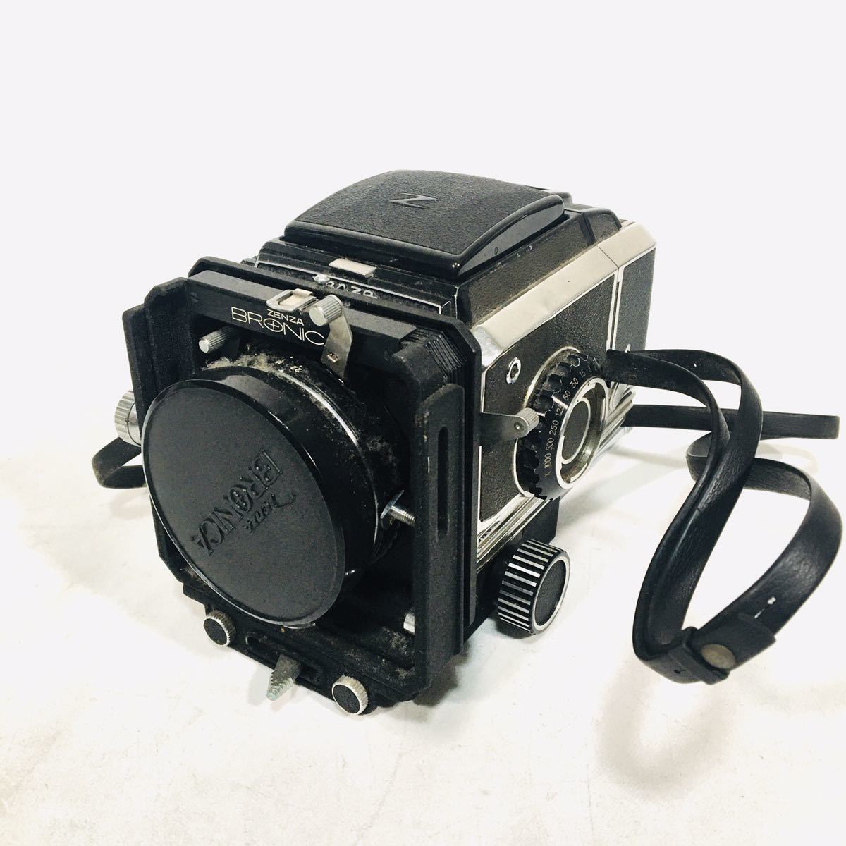 ZENZA BRONICA ゼンザブロニカ 中判カメラ フィルムカメラ NIKON
