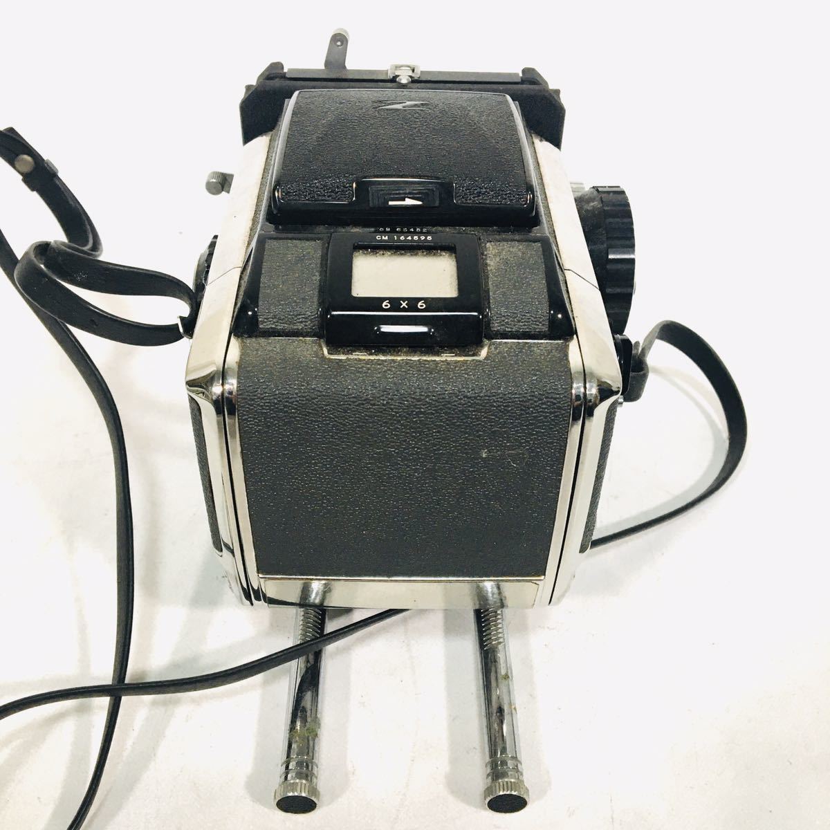 ZENZA BRONICA ゼンザブロニカ 中判カメラ フィルムカメラ NIKON