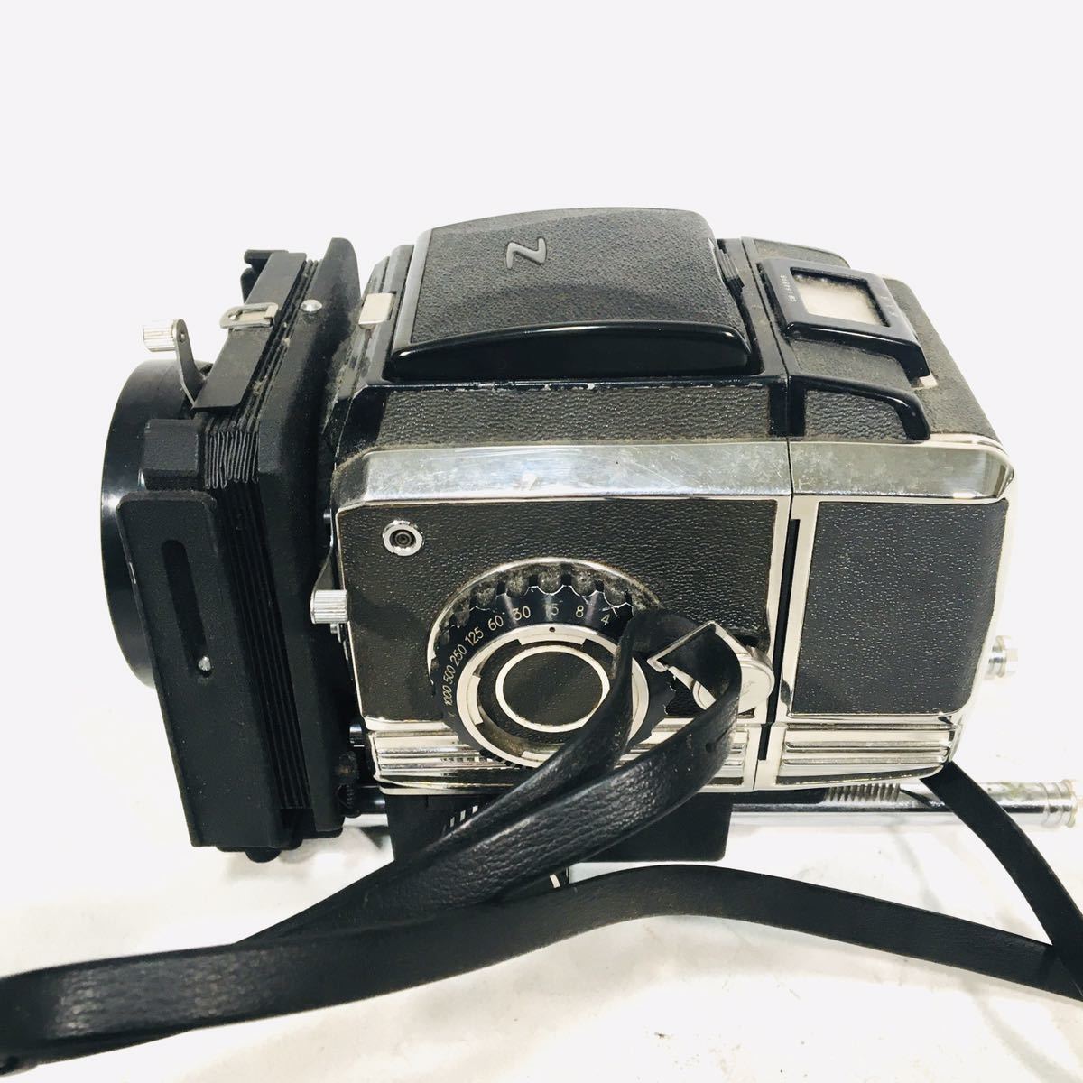 ZENZA BRONICA ゼンザブロニカ 中判カメラ フィルムカメラ NIKON