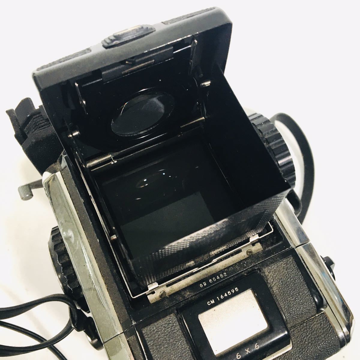 ZENZA BRONICA ゼンザブロニカ 中判カメラ フィルムカメラ NIKON