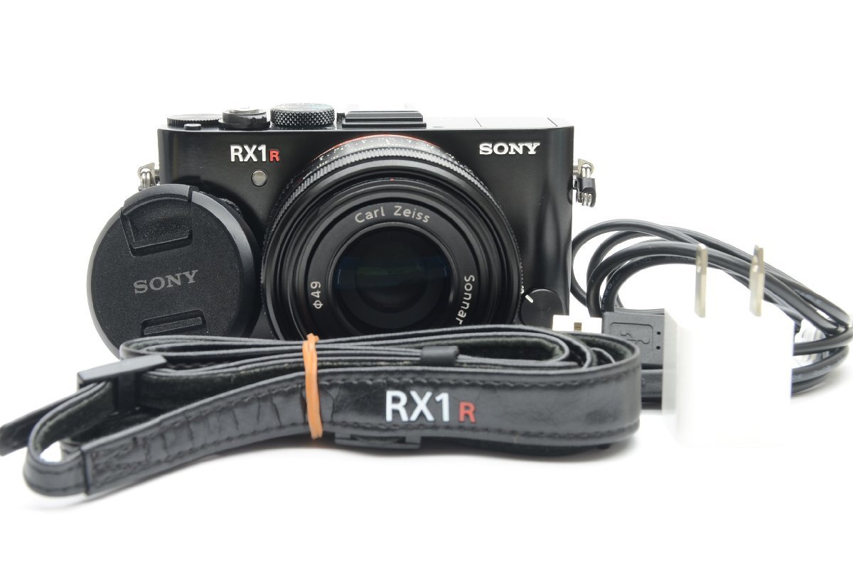 Cyber-shot DSC-RX1RM2 SONY 『実機・作例付き』 レビュー ナニワ ソニー SONY DSC-RX1RM2 コンパクトデジタルカメラ
