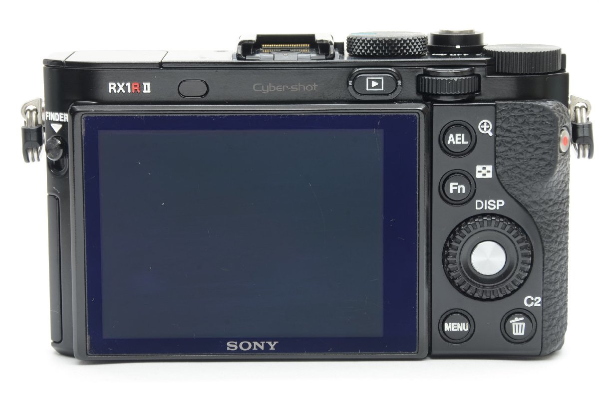 Cyber-shot DSC-RX1RM2 SONY 『実機・作例付き』 レビュー ナニワ ソニー SONY DSC-RX1RM2 コンパクトデジタルカメラ