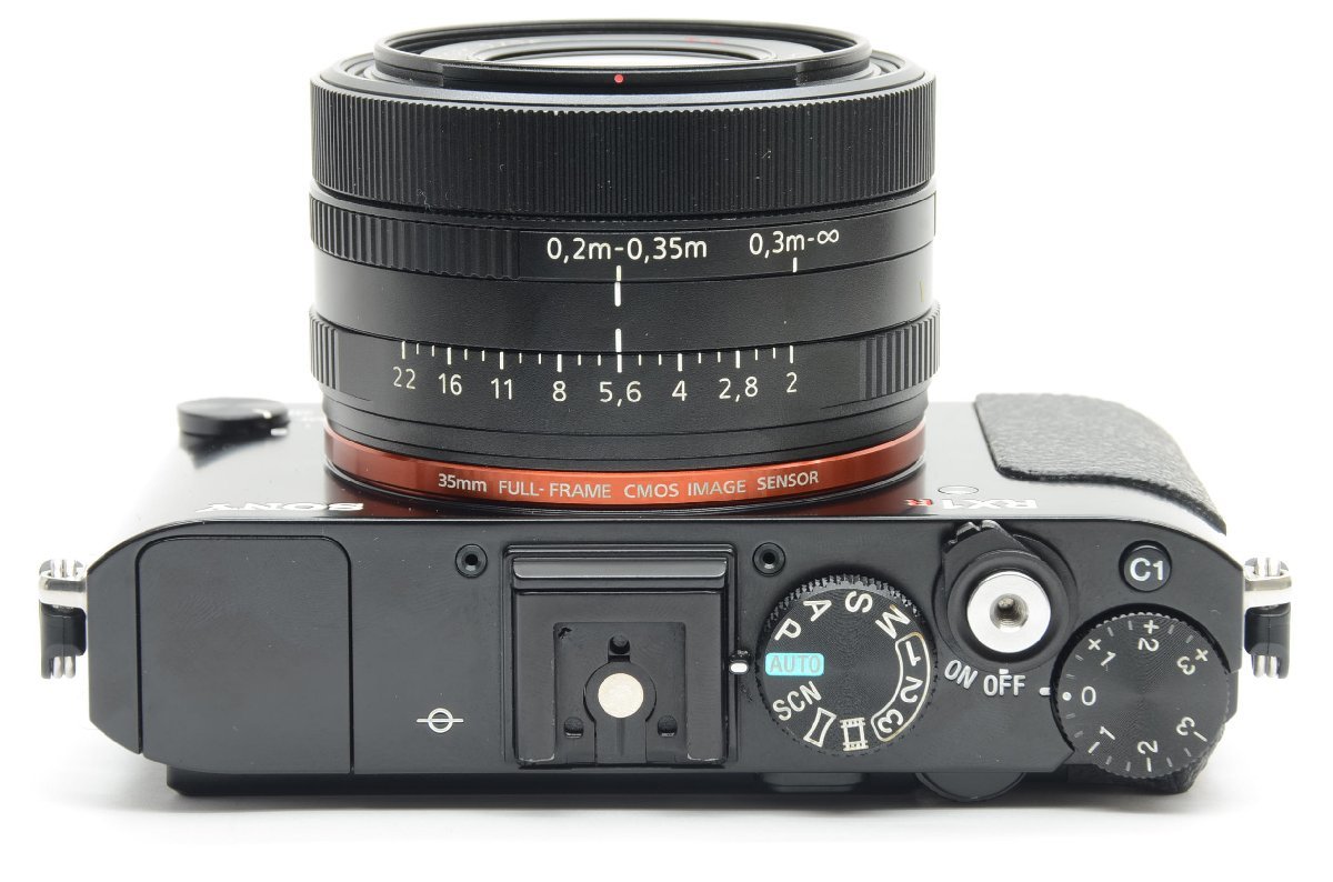 Cyber-shot DSC-RX1RM2 SONY 『実機・作例付き』 レビュー ナニワ ソニー SONY DSC-RX1RM2 コンパクトデジタルカメラ